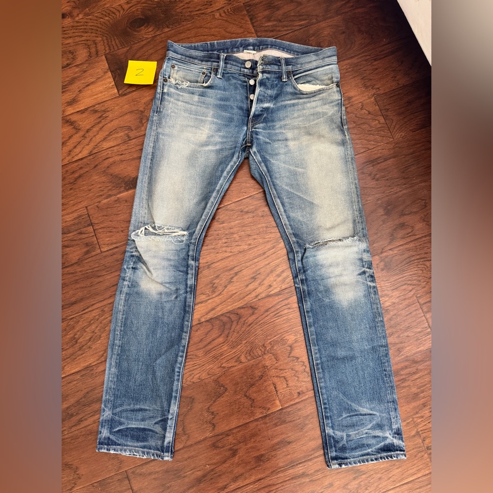 Fabric Brand & Co. - Made in Japan - Premium couture denim